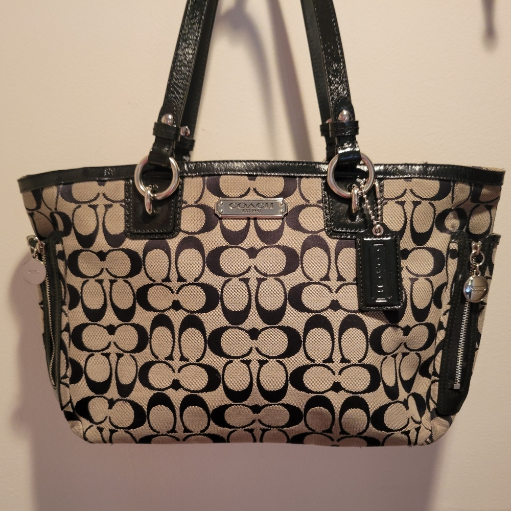 Coach bag